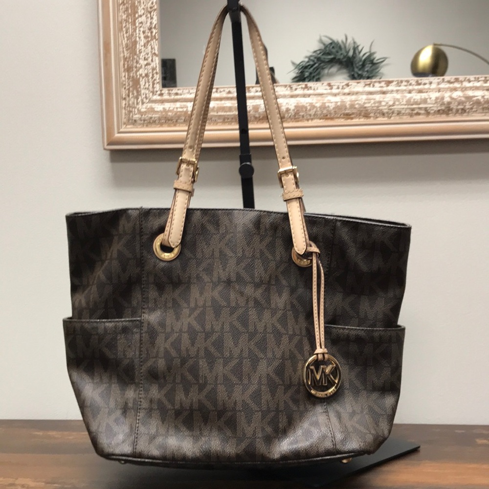 MK Jet Set Travel Tote